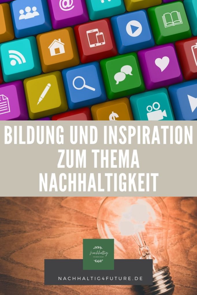 Bildung Und Inspiration Zum Thema Nachhaltigkeit — Nachhaltig4future