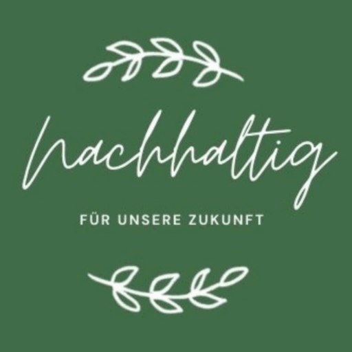 Nachhaltig4future Logo | Nachhaltigkeit im Alltag - Zero Waste - Plastikfrei leben