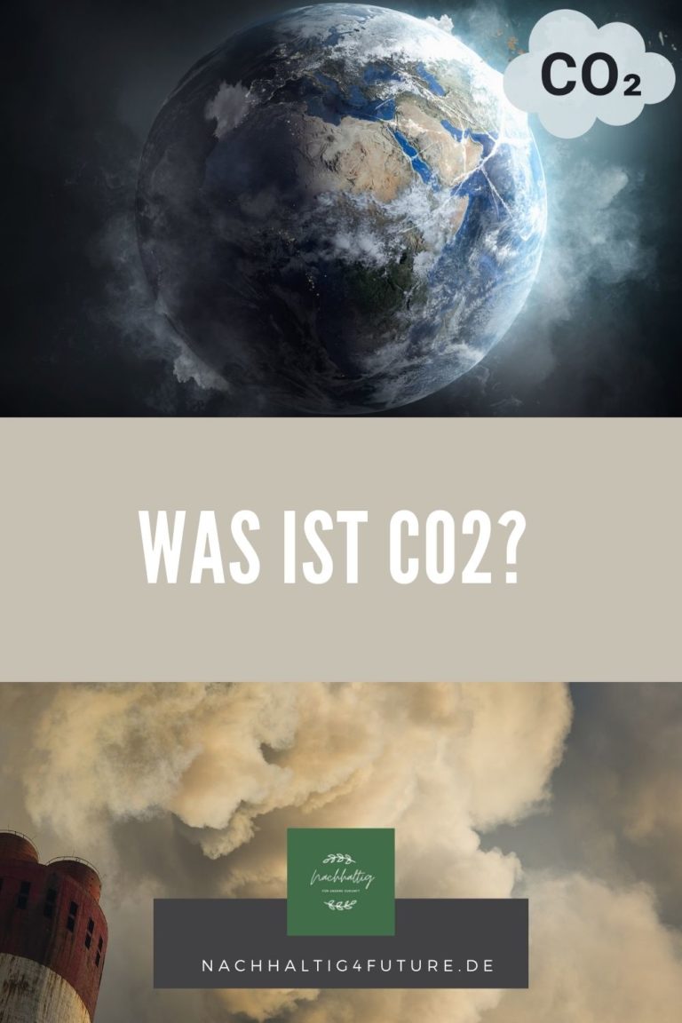 Was ist CO2? — Nachhaltig4future
