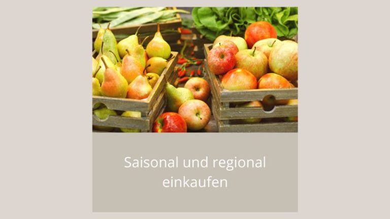 Entdecke die Vorteile von saisonalem und regionalem Einkaufen: Mit jedem Kauf von lokalem Obst und Gemüse schützt du nicht nur die Umwelt und sparst Geld, sondern reduzierst auch deinen CO2-Fußabdruck. Die frischeren und vitaminreicheren Produkte sind nicht nur gesünder, sondern bieten auch mehr Abwechslung auf deinem Teller. Unterstütze unsere lokalen Landwirte und kaufe auf dem Wochenmarkt oder direkt vom Hof ein - ohne unnötigen Plastikmüll. Nutze unseren Saisonkalender, um herauszufinden, welches Obst und Gemüse zu welcher Zeit am besten erhältlich ist und erlebe den Geschmack deiner Region.