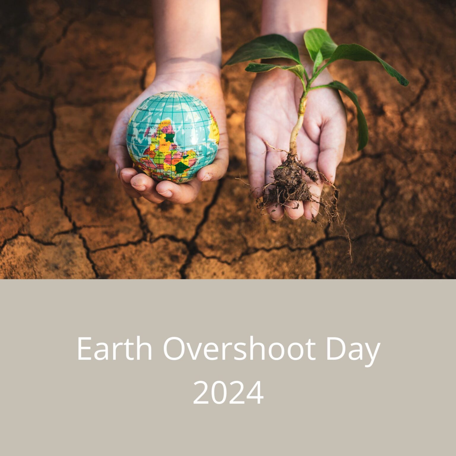 Earth Overshoot Day 2024 — Nachhaltig4future