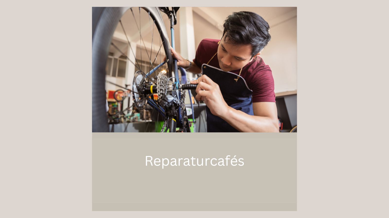 Reparaturcafés